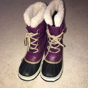 Sorel Carnival Boots